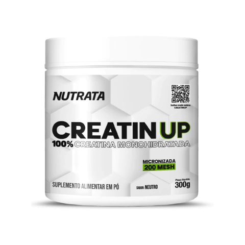 CREATIN UP 300G POTE - NUTRATA