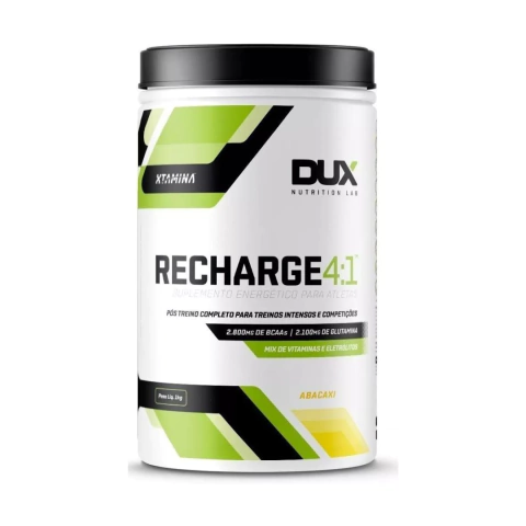 RECHARGE 4:1 - 1KG - ABACAXI - DUX