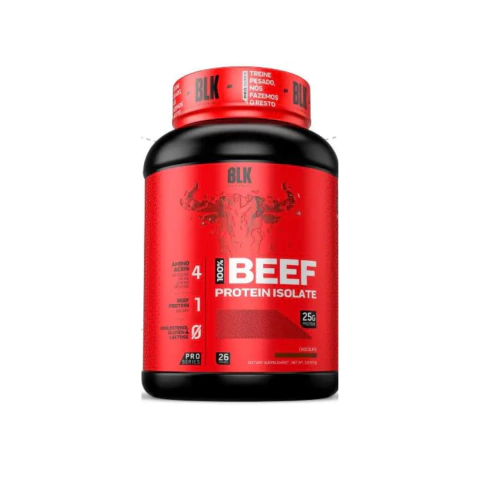 BEEF PROTEIN 900G - CHOCOLATE - BLK PERFORMANCE