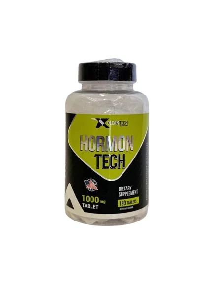 HORMON TECH - MACA PERUANA + TRIBULUS + MUCUNA 90 TABS