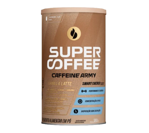 SUPERCOFFEE 5.0 Economic Size (380g)