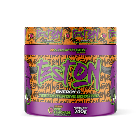 TEST- ON ADAPTOGEN 240G - SABORES