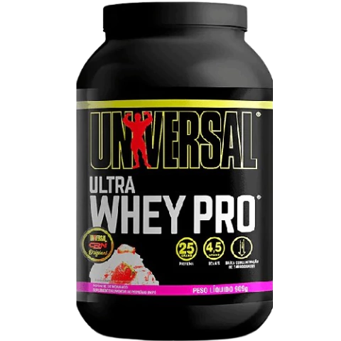 Ultra Whey Pro – Universal Nutrition Pote 900 grs
