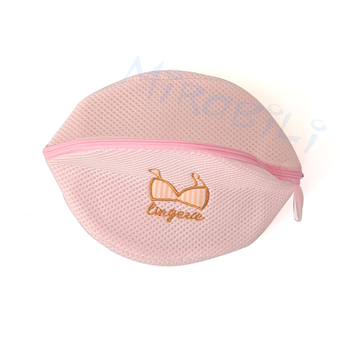 Saco para Lavar Sutiã / Lingerie / Roupa Íntima
