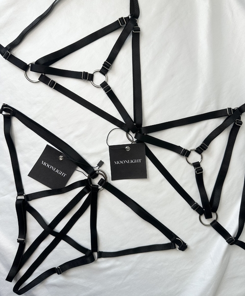 Harness Lingerie Fetish