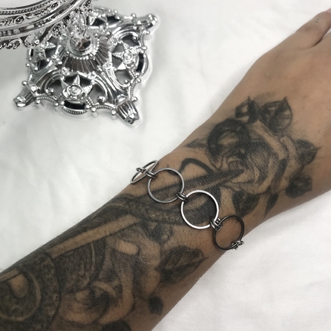 Pulseira Hunter - Pronta entrega