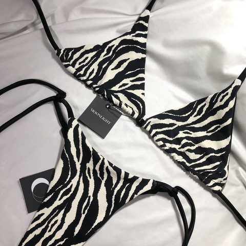 Conjunto Biquíni Dark - Pronta entrega PP / P / M - comprar online