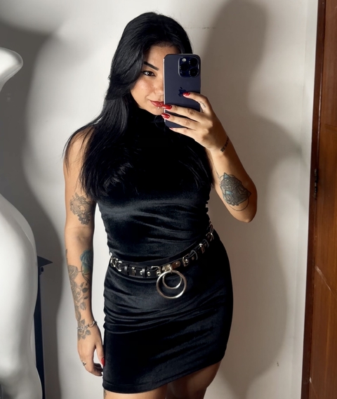 Vestido Carmen