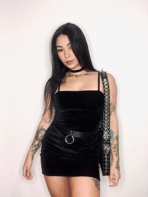 Vestido Veludo - comprar online