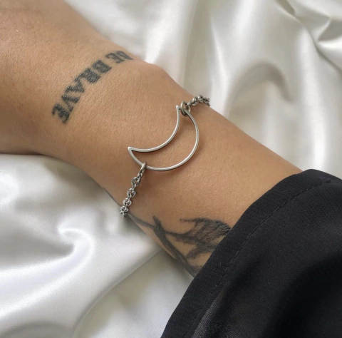 Pulseira Luna - Pronta entrega