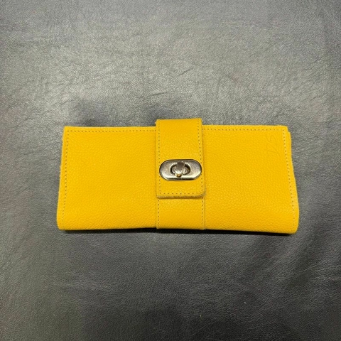 BILLETERA - Amarillo - comprar online