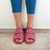 ALCALA - Fucsia - comprar online