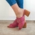 ALCALA - Fucsia - Daniela Sanchez Shoes