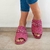 ALCALA - Fucsia - tienda online