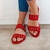 BECCA - Rojo - tienda online