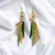 CALLA – Amarillo Y Verde