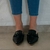 CATALINA - Negro Charol - comprar online