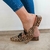 CATALINA - Jirafa Camel - Daniela Sanchez Shoes