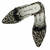 CATALINA - Print Hueso - Daniela Sanchez Shoes