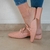 CATALINA - Vaquero Rosa - Daniela Sanchez Shoes