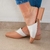 DANIELLE – Nude y Blanco - comprar online