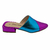 DANIELLE – Fucsia y Turquesa - Daniela Sanchez Shoes