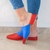 DANIELLE – Azul y Rojo - Daniela Sanchez Shoes