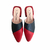 DANIELLE – Rojo y Azul Noche - tienda online