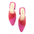 DANIELLE – Rojo y Fucsia