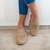 DANISA – Beige Vaquero - comprar online