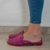 DANISA – Fucsia Reptil - Daniela Sanchez Shoes