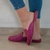 DANISA – Fucsia Reptil - comprar online