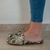 DANISA – Reptil Platino - Daniela Sanchez Shoes