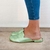 DANISA – Verde Esmeralda - Daniela Sanchez Shoes