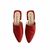 DENISSE – Anaconda Rojo - tienda online