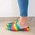 DENISSE – Pitón Arcoiris - Daniela Sanchez Shoes