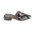 DENISSE – Reptil Platino - Daniela Sanchez Shoes