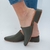 DENISSE – Verde Musgo - Daniela Sanchez Shoes