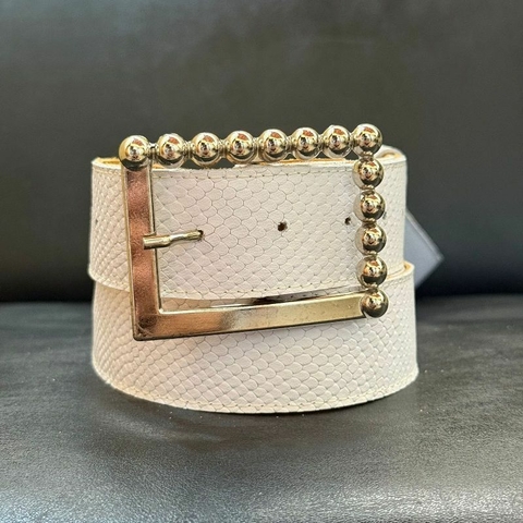 CINTO - Blanco Vaquero - comprar online