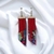 GRANATE – Rojo Y Graffiti Con Cadena - comprar online