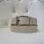 CINTO - Hueso (3cm) - Daniela Sanchez Shoes