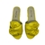 IVA – Amarillo - Daniela Sanchez Shoes