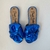 IVA –Azul Metalizado - tienda online