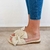 IVA – Hueso - Daniela Sanchez Shoes