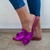 IVA – Fucsia Metalizado - tienda online