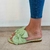 IVA – Verde Manzana - Daniela Sanchez Shoes