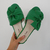 IVA – Verde Irlandés - Daniela Sanchez Shoes