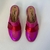 JUANITA - Fucsia y Rojo Metalizado - tienda online