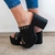 LILY - Negro - Daniela Sanchez Shoes