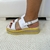 NICOLE - Blanco - comprar online